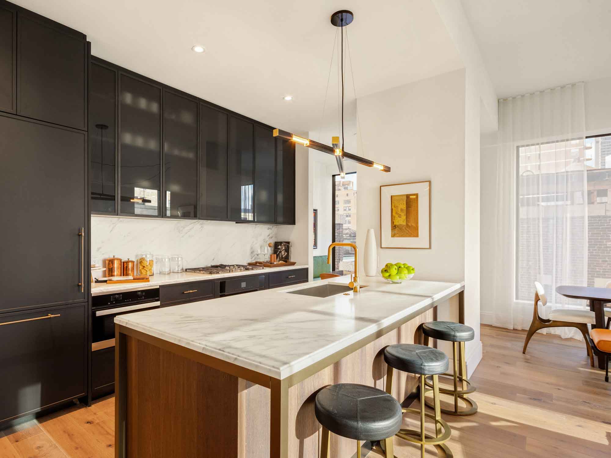 maluri cheras property layout kitchen